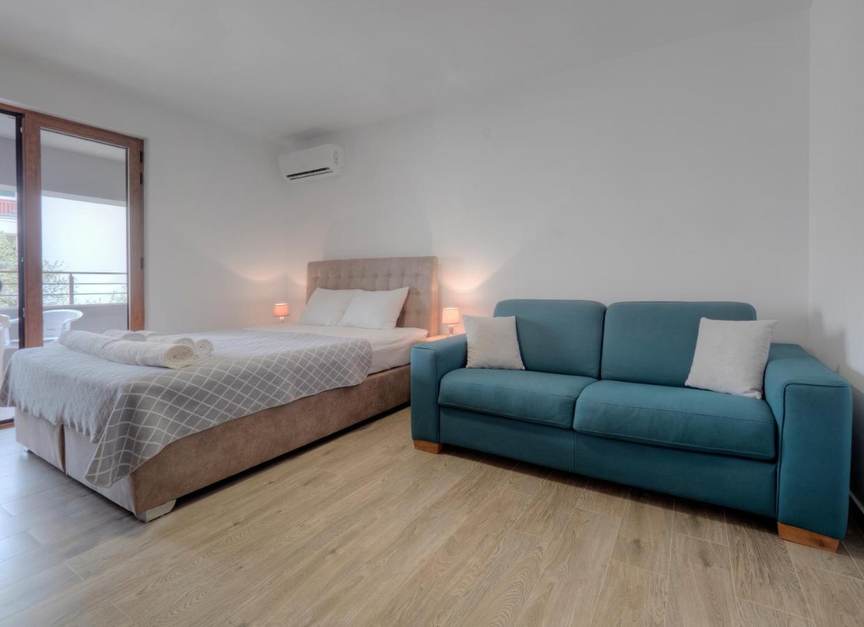 Studio Apartments Marea 2 Budva Dış mekan fotoğraf