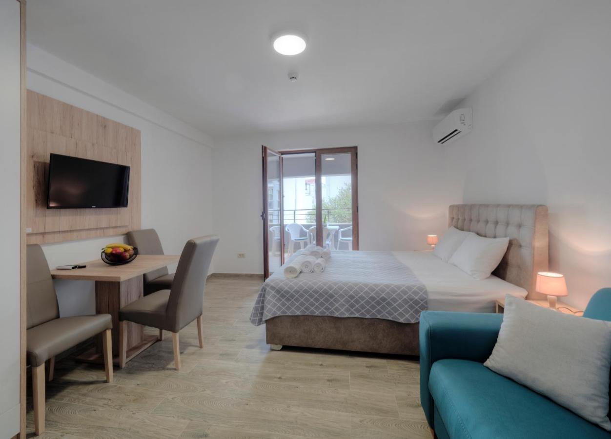 Studio Apartments Marea 2 Budva Dış mekan fotoğraf