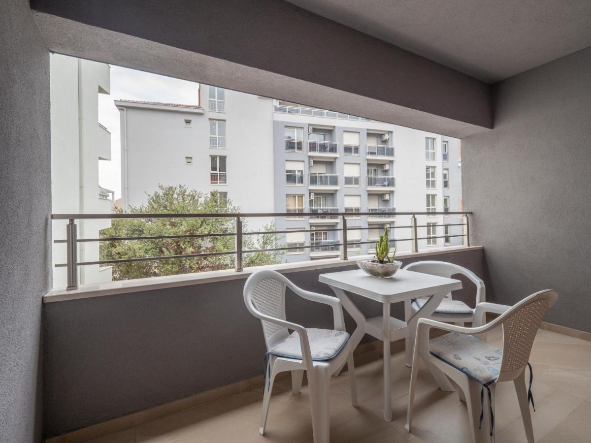 Studio Apartments Marea 2 Budva Dış mekan fotoğraf