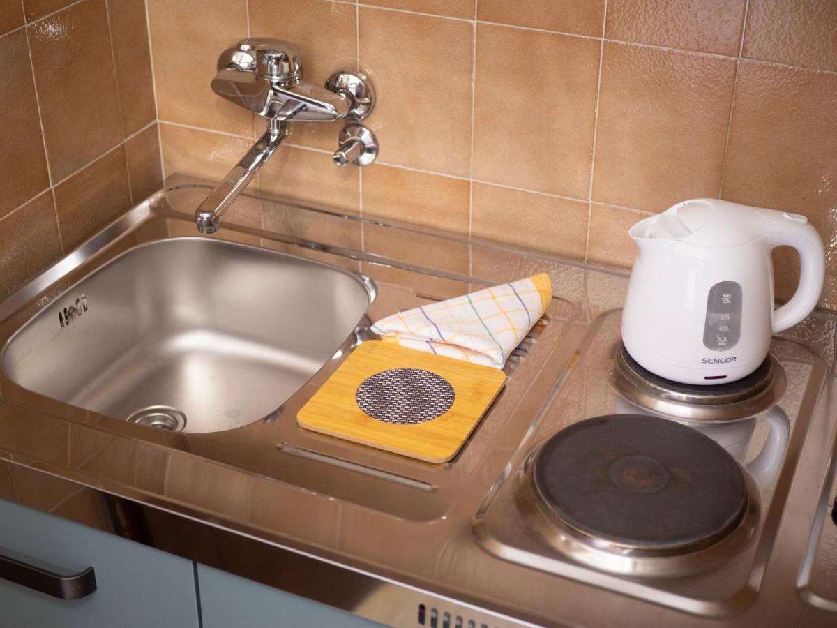 Studio Apartments Marea 2 Budva Dış mekan fotoğraf
