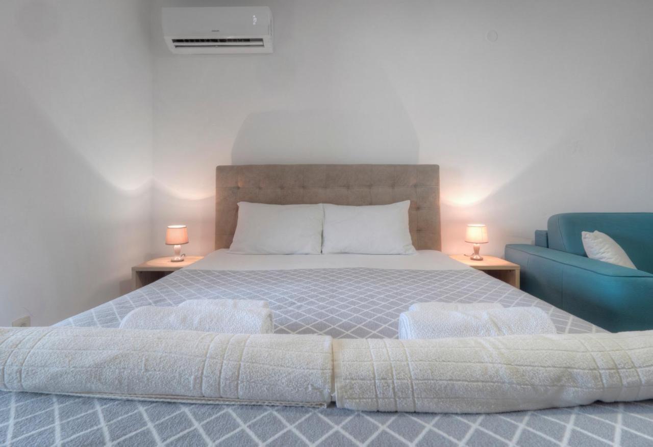 Studio Apartments Marea 2 Budva Dış mekan fotoğraf