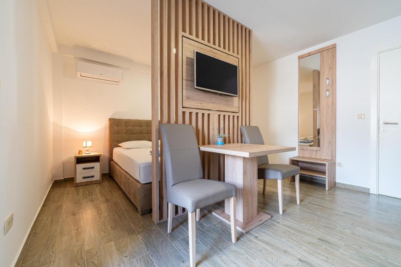 Studio Apartments Marea 2 Budva Dış mekan fotoğraf