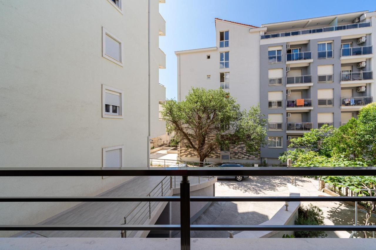 Studio Apartments Marea 2 Budva Dış mekan fotoğraf