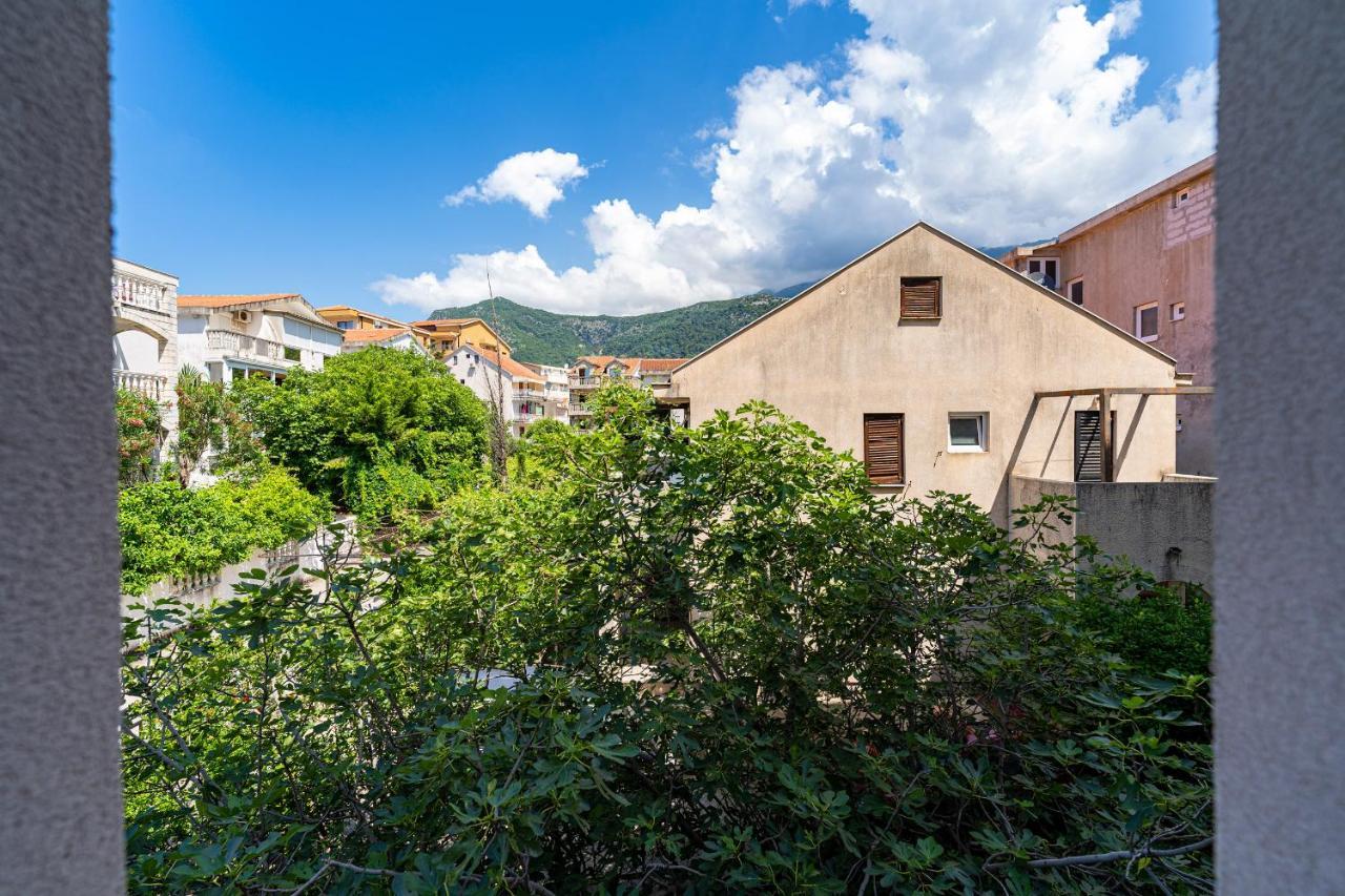 Studio Apartments Marea 2 Budva Dış mekan fotoğraf