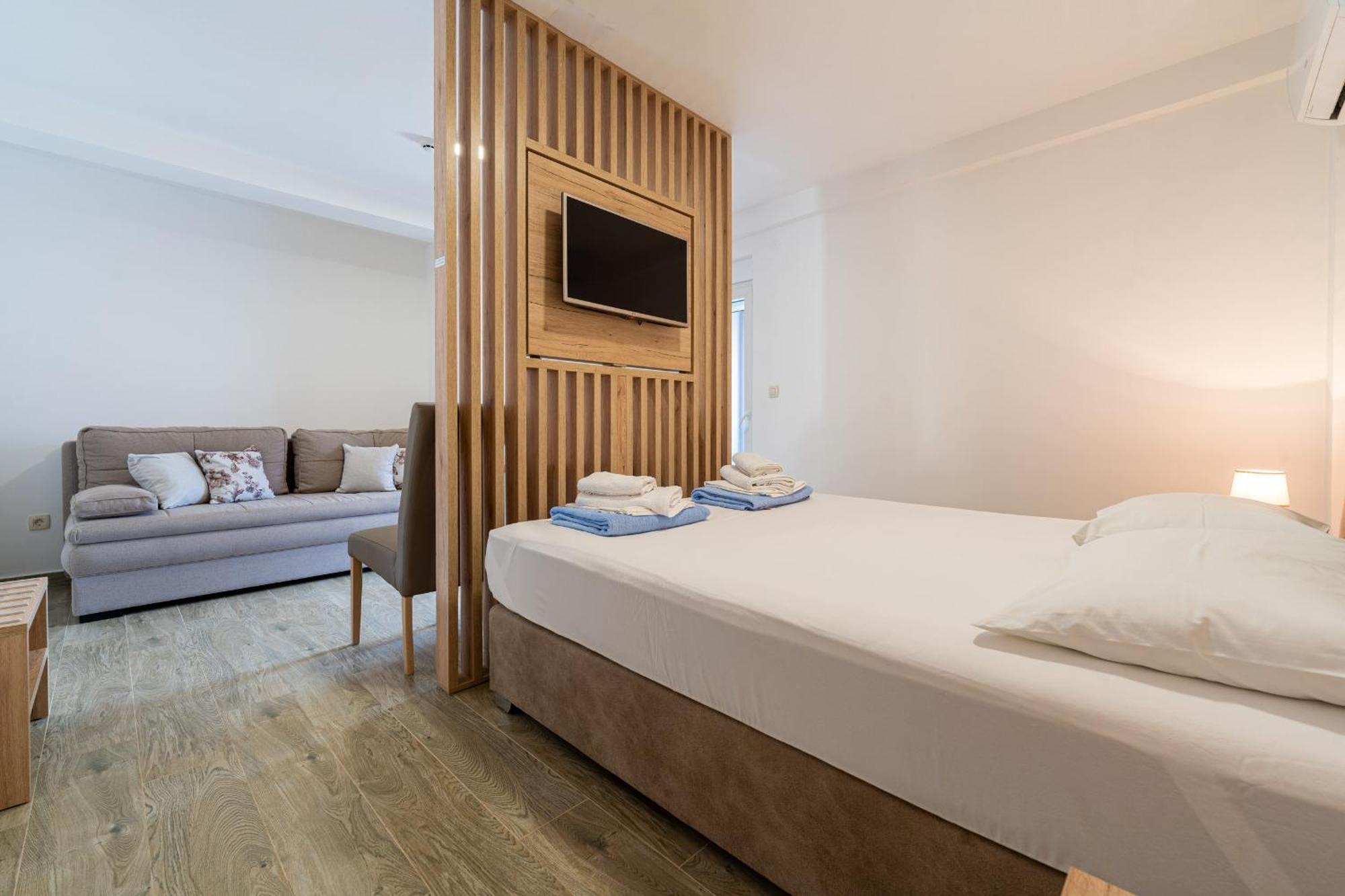 Studio Apartments Marea 2 Budva Oda fotoğraf